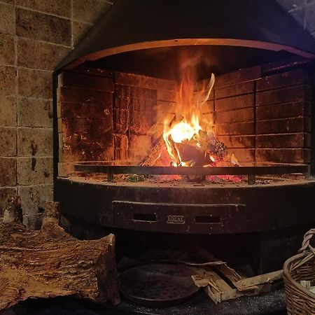 Masia Can Sunyer Agroturismo La Garriga Kültér fotó