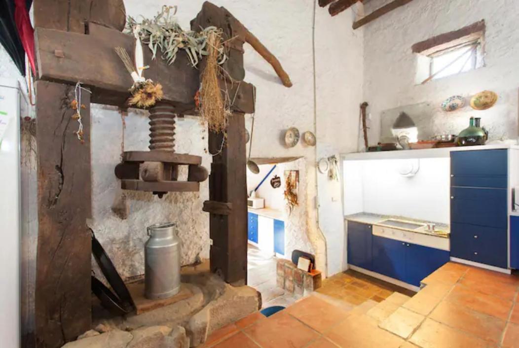 Masia Can Sunyer Agroturismo La Garriga Kültér fotó