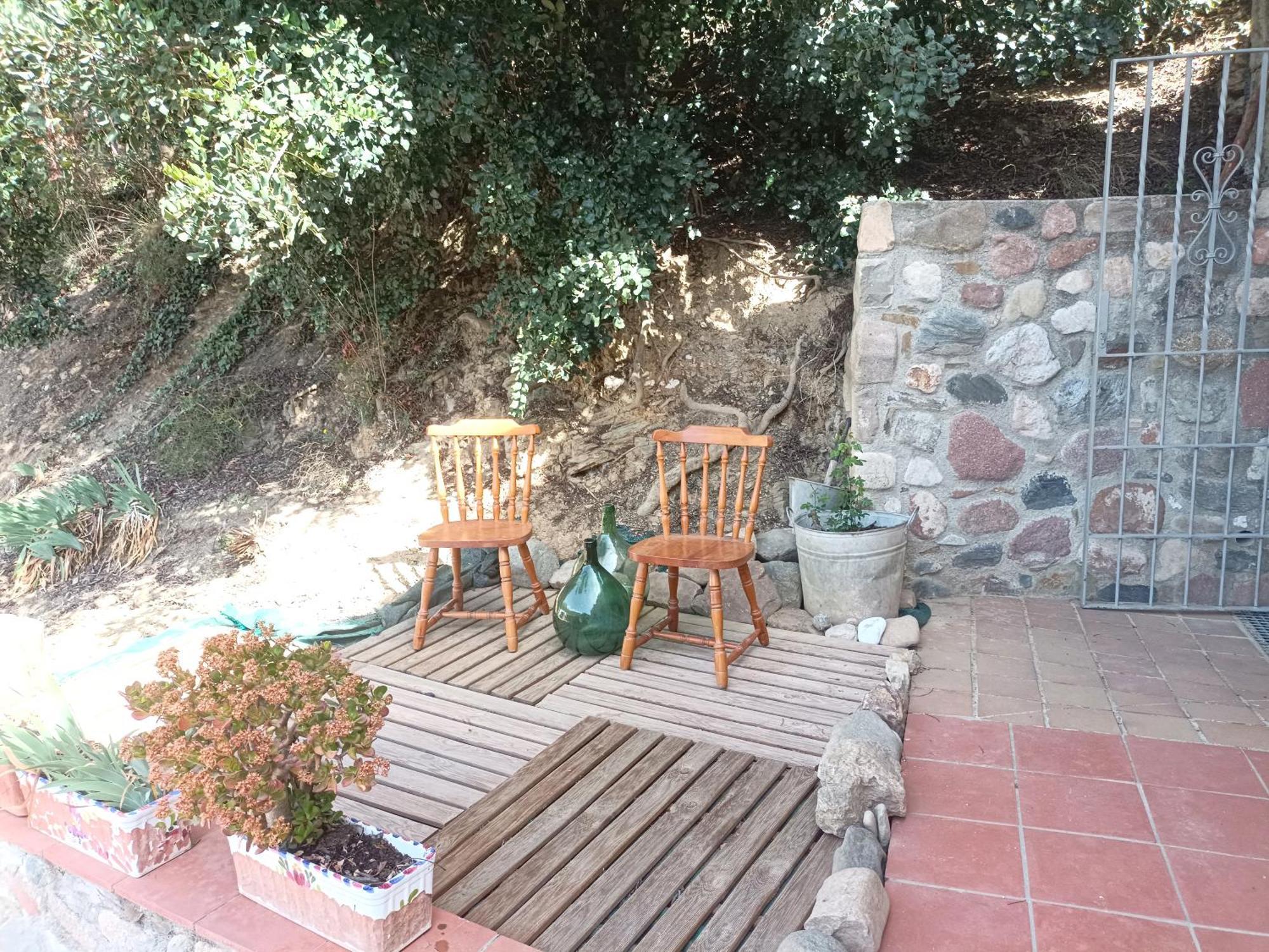 Masia Can Sunyer Agroturismo La Garriga Kültér fotó