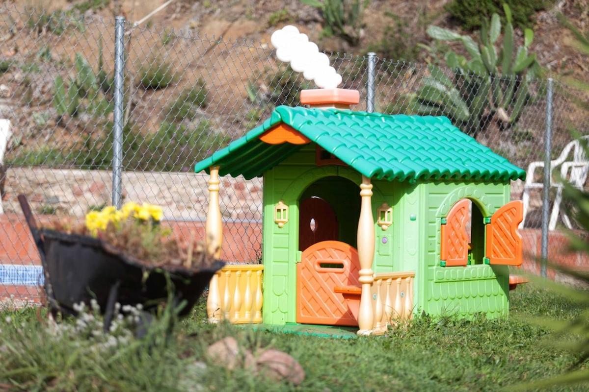 Masia Can Sunyer Agroturismo La Garriga Kültér fotó