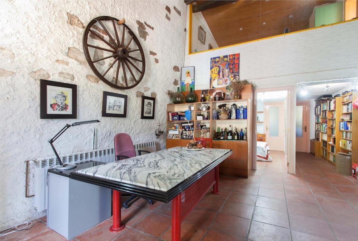 Masia Can Sunyer Agroturismo La Garriga Kültér fotó