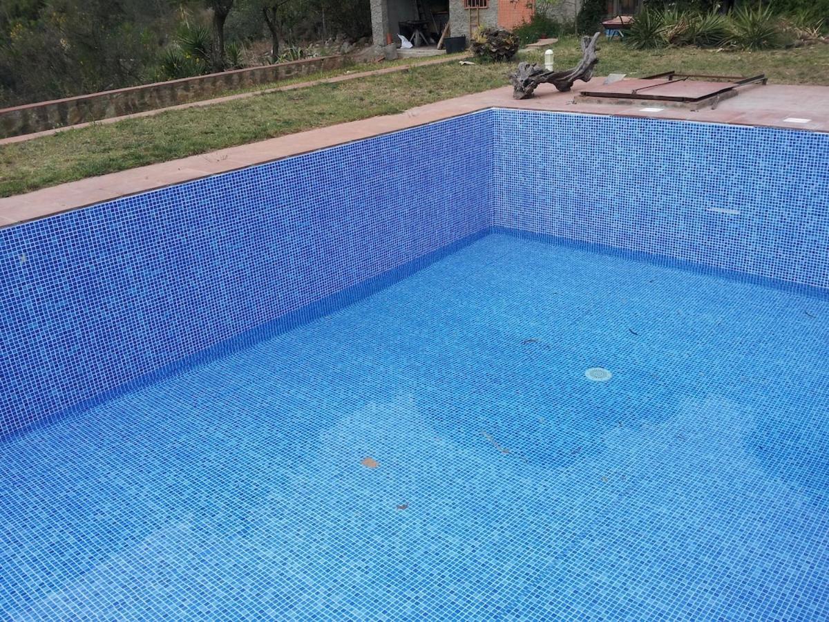 Masia Can Sunyer Agroturismo La Garriga Kültér fotó