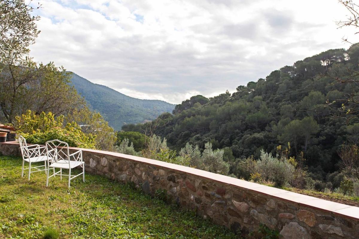 Masia Can Sunyer Agroturismo La Garriga Kültér fotó