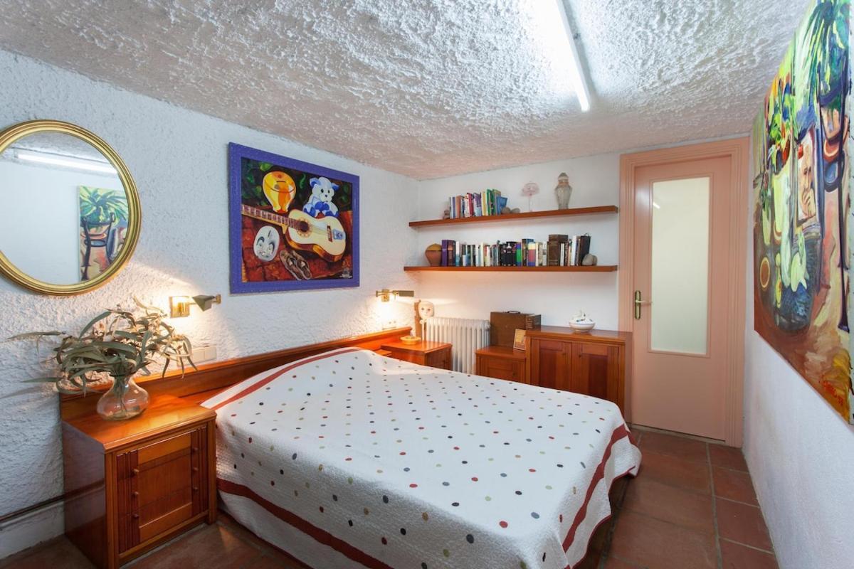 Masia Can Sunyer Agroturismo La Garriga Kültér fotó